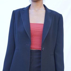 Black Tahari Blazer